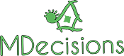 Mdecisions Logo