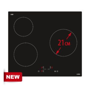 Стъклокерамичен плот LINO PL2 TC3S60 V
