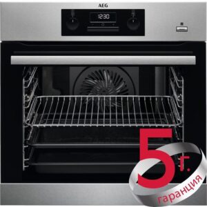 Фурна за вграждане AEG BEB351110M